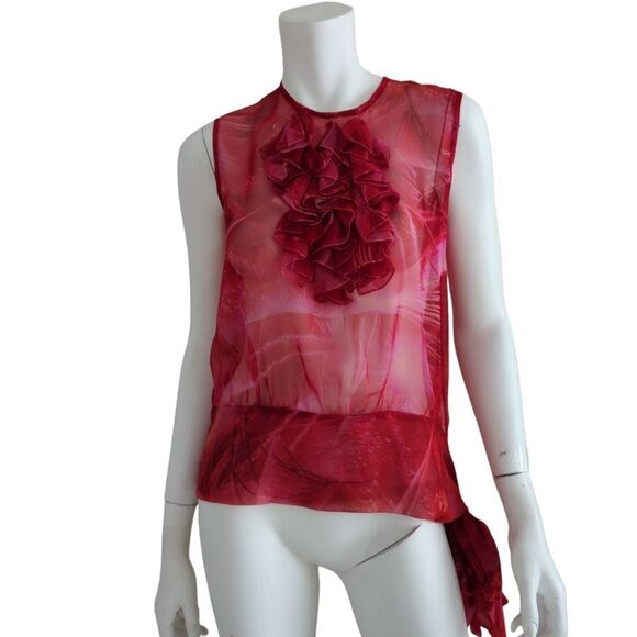 LELA ROSE Blouse - Picture 9 of 10